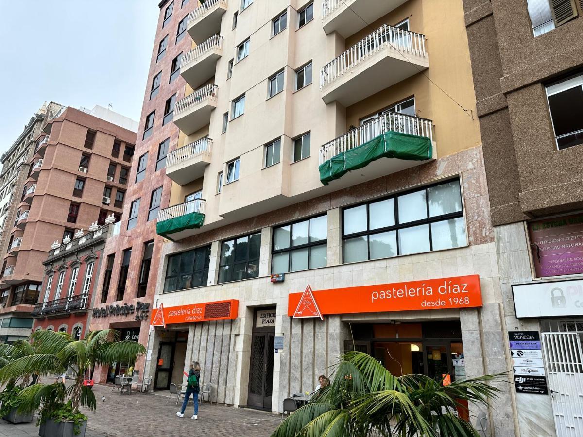 New 4 Bedroom In Plaza Del Principe Santa Cruz de Tenerife Kültér fotó